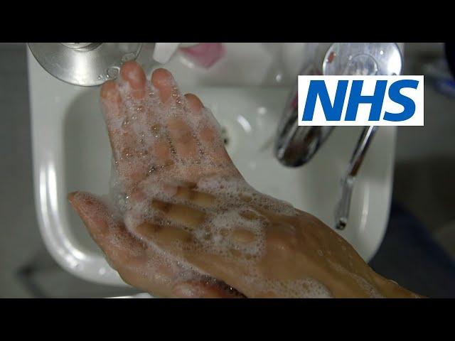 How to wash your hands | NHS