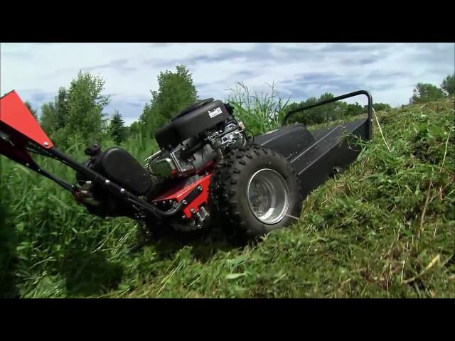 DR Pro 26 Field and Brush Mower