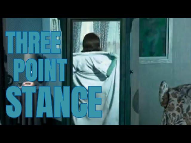 THREE  POINT STANCE - GUCCIGARETTE feat. TUPLE (music video) 420 phonk