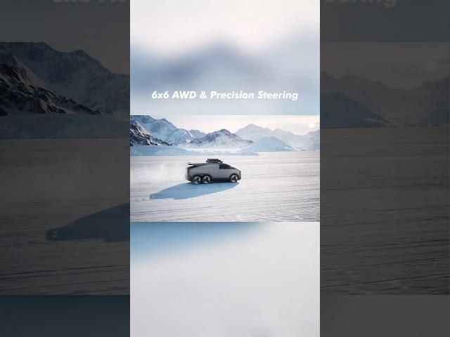 Incredible Outdoor Adventure with XPENG AEROHT Modular Flying Car
