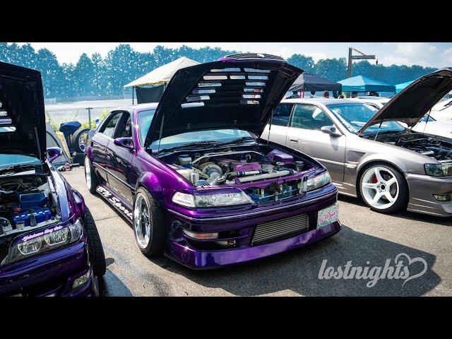 ALL JAPAN 1JZ DRIFT MEETING!!