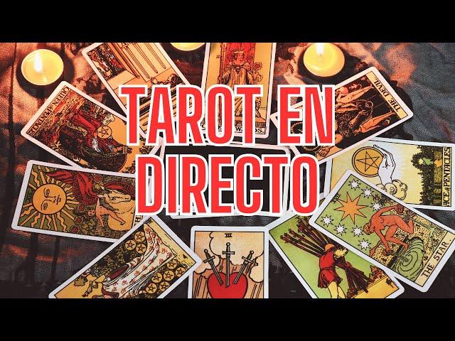 LECTURAS DE TAROT EN DIRECTO: APÚNTATE AL RITUAL DE LOS 4 ARCÁNGELES