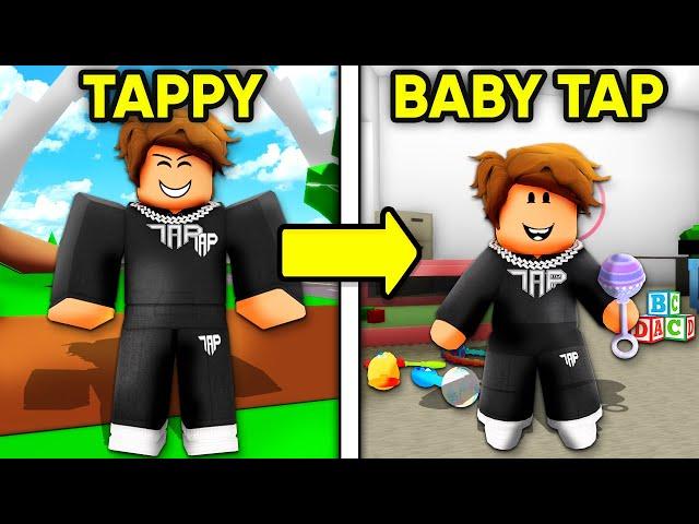 I Became BABY TAP in Brookhaven RP!