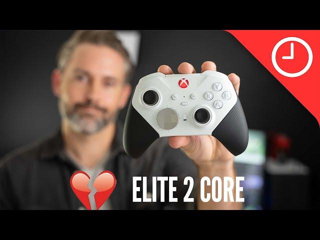 Xbox, you broke my heart | Elite Series 2 CORE review