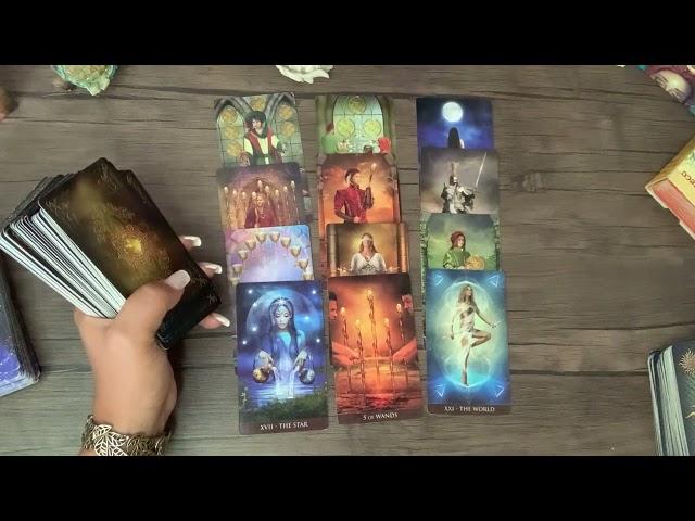 ВСЁ О НЁМ. Его мысли, чувства, действия #tarot #таро #валентинабарбакадзе