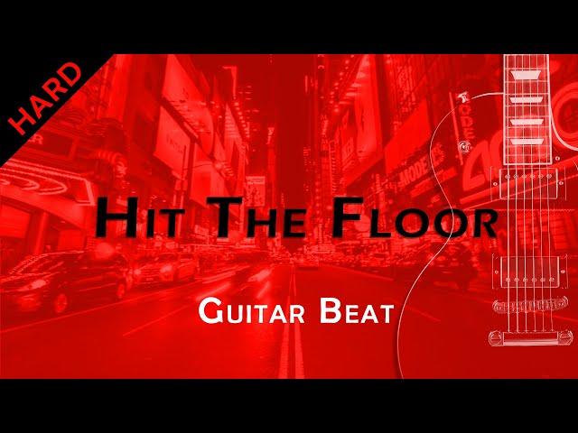 Hard Guitar Rap Beat / Oldschool Metal Guitar Type Hip Hop Instrumental 2020