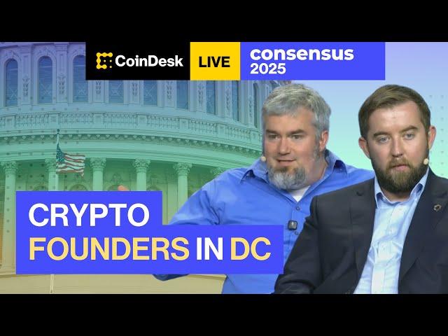 Crypto Founders in DC