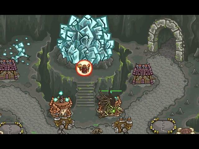 Kingdom Rush Frontiers: All Bosses