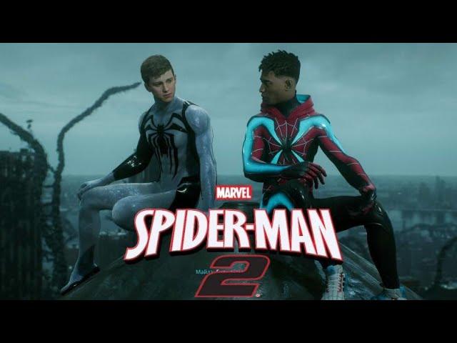 ГАЙД! / Все тайники  бродяги в Marvel Spider-Man 2