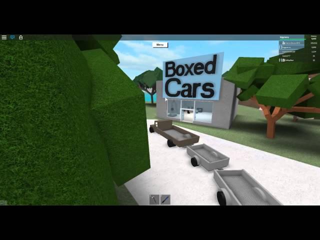 [ROBLOX: Lumber Tycoon 2] - Tutorial: Expanding Your Truck!