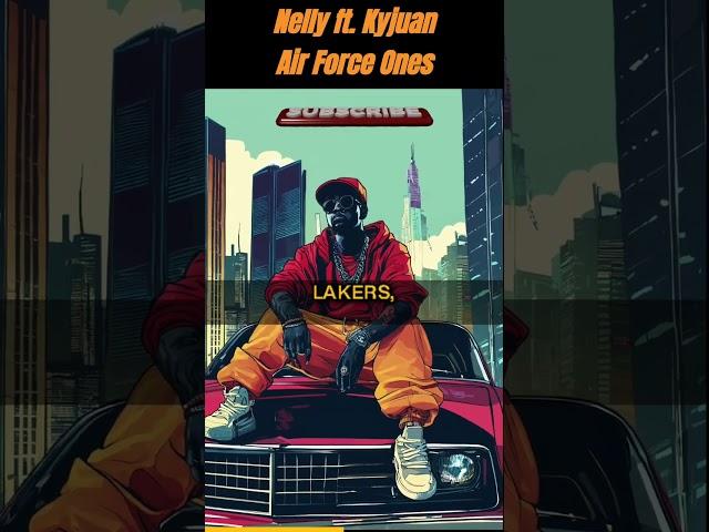 Nelly ft. Kyjuan, Ali, Murphy LeeAir Force Ones #rap #hiphop #music