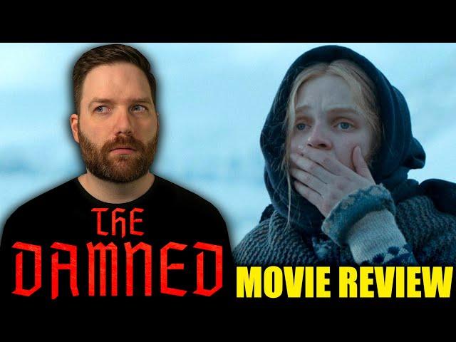 The Damned - Movie Review