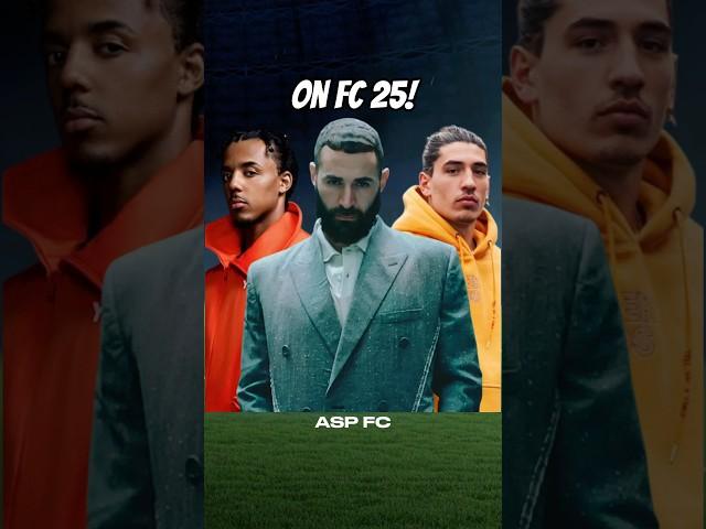 I added players with the most DRIP to FC 25!