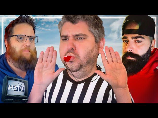 Keemstar vs The Quartering  - H3TV #17