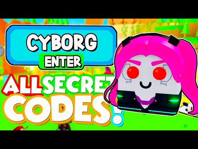 ALL NEW SECRET *CYBER* UPDATE CODES In SLASHING SIMULATOR CODES | ROBLOX Slashing Simulator Codes!