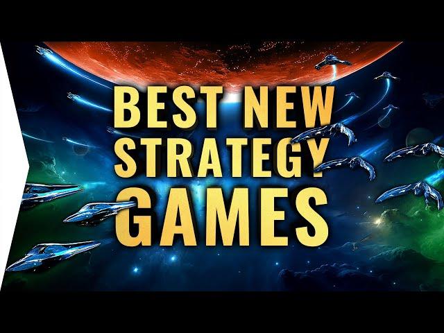 There Are No GOOD New Strategy Games? Wrong! (Play The Best In 2024 & 2025)