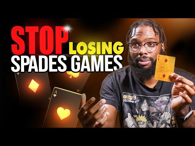 How To Win Spades| Game Night Tutorials