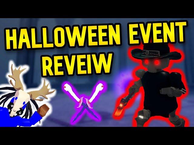 Halloween Event UPDATE Guide / Review - The Wild West (Roblox)