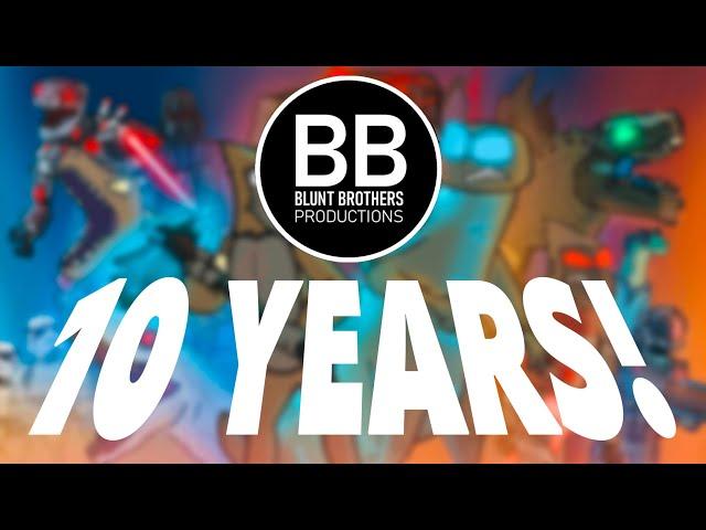 OUR FIRST VIDEO (10 Year Anniversary!)