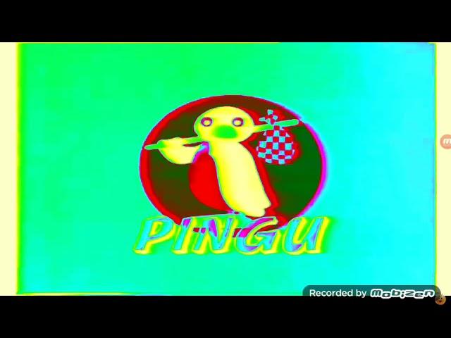 Pingu Original Intro Effects