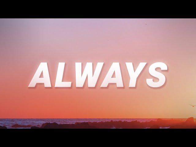 Isak Danielson - Always (Lyrics) | So say we will be always