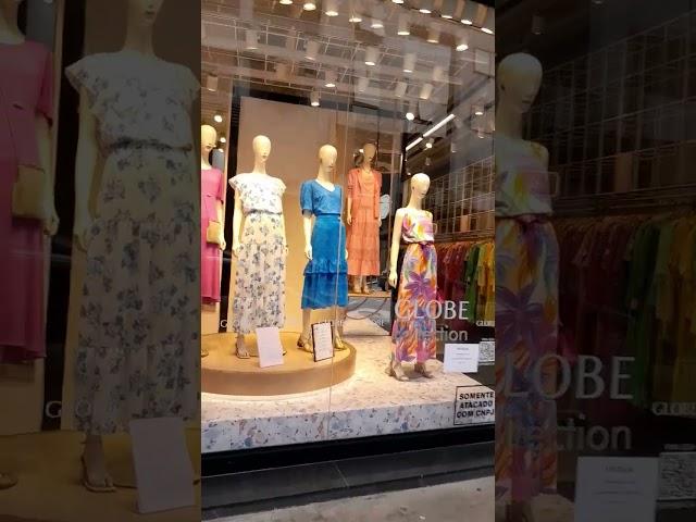 VESTIDOS ESTILOSOS MODA SHOPPING no BOM RETIRO-SP