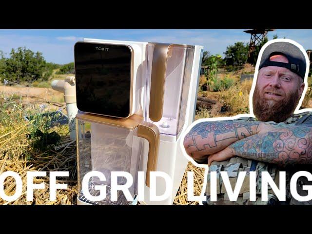 A Better Off Grid Water Purifier | TOKIT