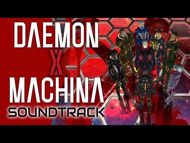 Main Theme - DAEMON X MACHINA Soundtrack