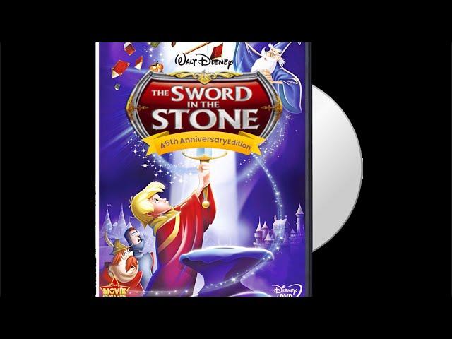 The Sword In The Stone: 45th Anniversary Edition (2008) DVD Trailer