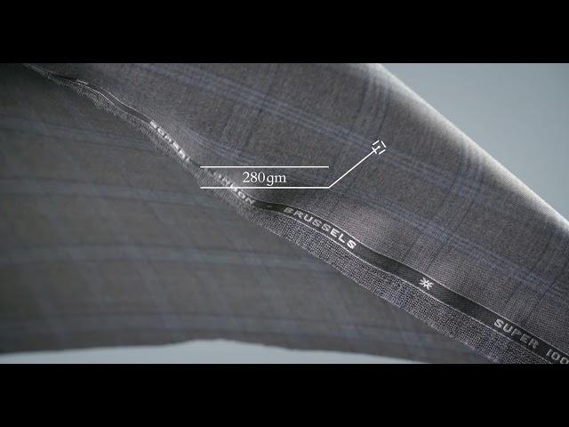 Scabal - The Royal Suit Fabric Collection ‎@James Personal Tailor & Son   Tailors In Manchester