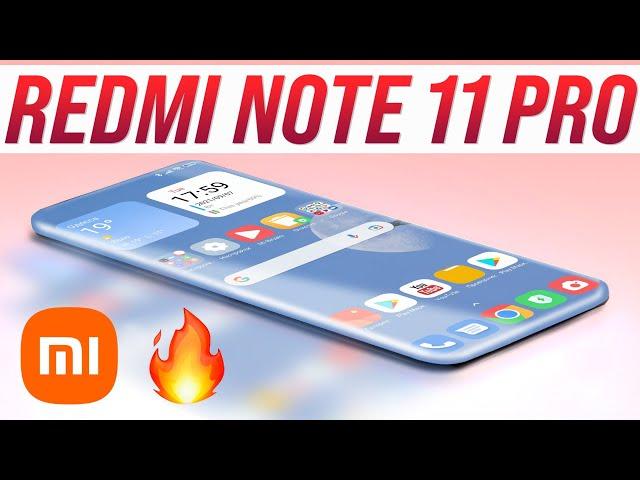 Мощный XIAOMI REDMI NOTE 11 PRO  Apple РАЗНЕСЛИ  Samsung ПОРВУТ ВСЕХ!