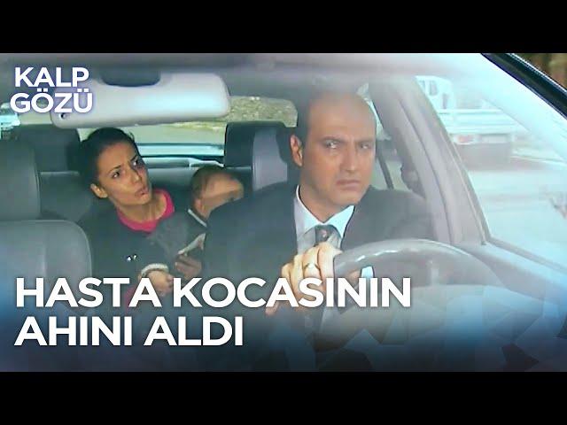 Aldın Mı Boyunun Ölçüsünü - Yalnız Ölmek - Kalp Gözü