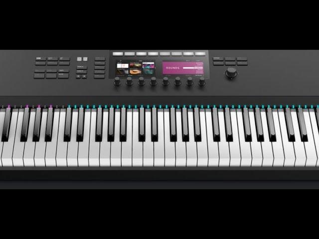 Setup Komplete Kontrol MK2 with Logic Pro