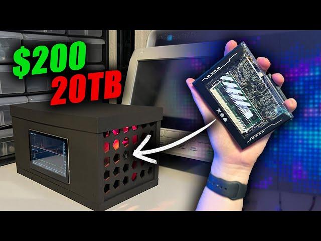 How To Build a Powerful Desktop Server on a Budget!