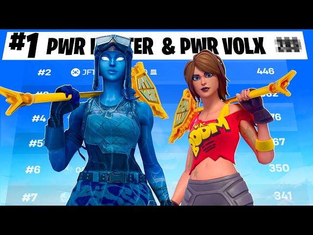 PWR Pros Carry Me in a Tournament