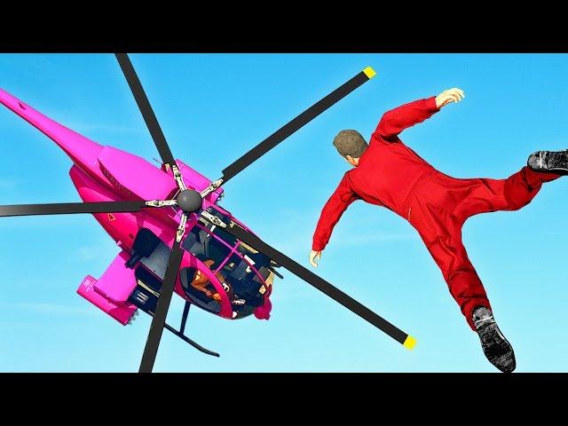 GTA 5 FAILS & WINS #53 (BEST GTA V Funny Moments Compilation)