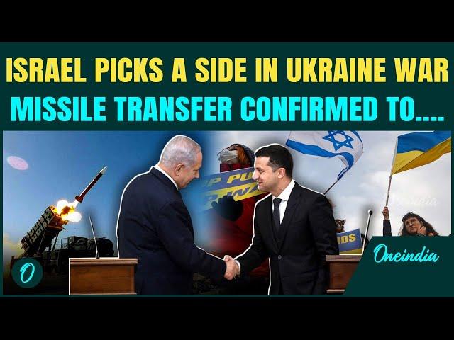 Patriot Missiles Out, Putin Threats In: Israel Arms Ukraine, Drags Own Battlefield Into More Chaos