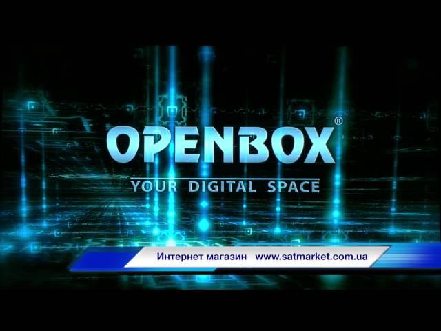 Видео обзор прошивка Openbox S3 HD mini