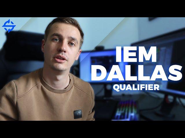 IEM Dallas Qualifiers | FASHR POV