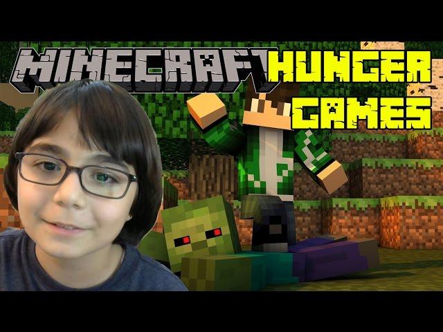 Minecraft Hunger Games Takımız - BKT