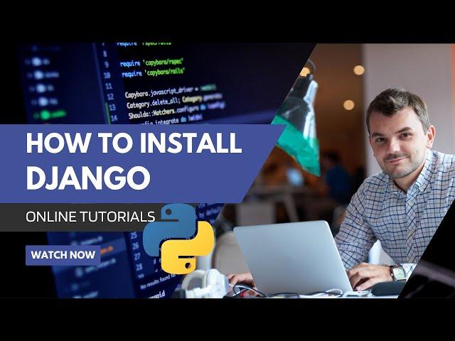 How To install Django on Mac