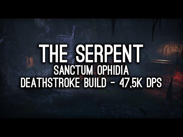 The Serpent Sanctum Ophidia - Morrowind ESO