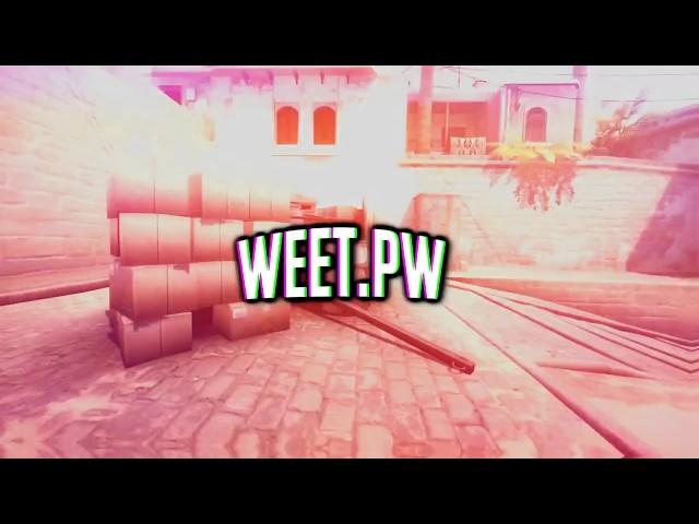 WEET.PW - CS:GO CHEAT MADE FOR HVH - ANNOUNCEMENT TRAILER