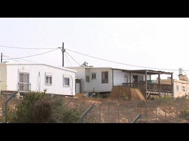 Israel announces land-grab in West Bank