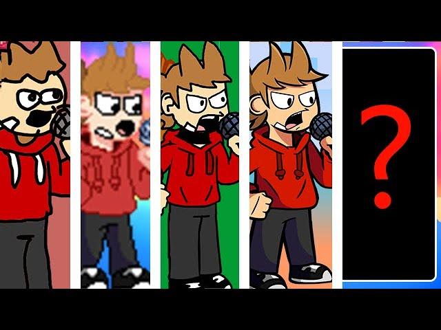 Tord: EVOLUTION in Friday Night Funkin!!! Eddsworld