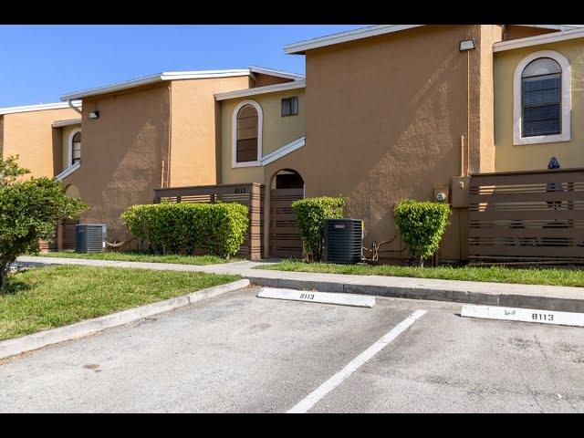 8113 Northwest 71st Court, Tamarac, FL