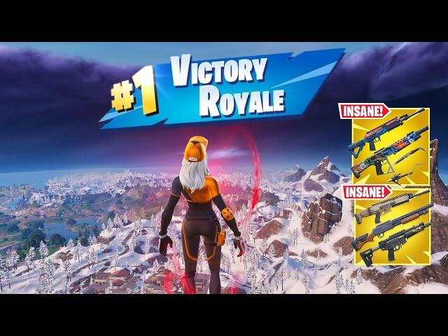 123 Kill Solo Vs Squads Wins Full Gameplay (Fortnite Chapter 5 Ps4 Controller)