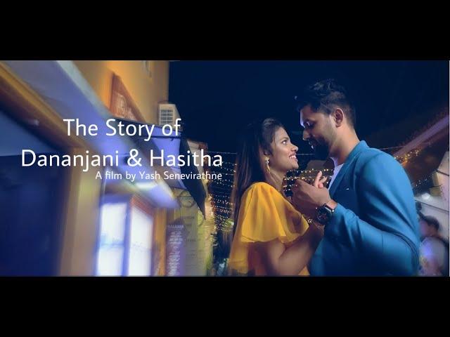 Dananjani & Hasitha Pre Wedding Shoot | Galle | Sri Lanka | Best pre shoot srilanka