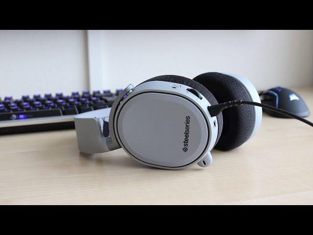 Steelseries Arctis 3 Headset: Budget Headset mit Qualität, deutsch