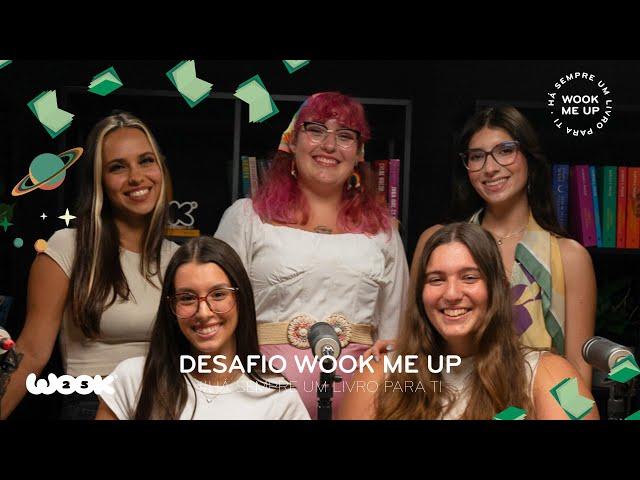 #4 | Booktokers | Sara Tapes, Marina Trindade, Rosa Mora Sininho Rosa, Íris Bicho, Marta Santos